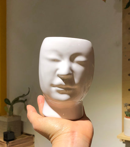 Face Modern Planter